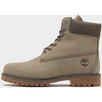 Timberland Heritage Waterproof 6 Boots - GREEN - Mens