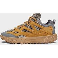 Timberland GreenStride Motion 6 Low Lace-Up Trainer - BROWN - Mens