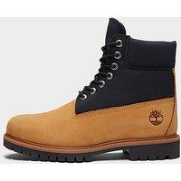 Timberland 6 Inch Lace-Up Boot - BROWN - Mens