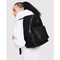 Jordan Monogram Backpack - Black