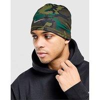 Nike Uncuffed Skull Beanie Hat - Green