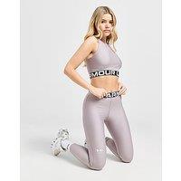 Under Armour Authentics Leggings - Gray - Womens