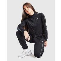 Under Armour Girls' Icon Knit Tracksuit Junior - Black