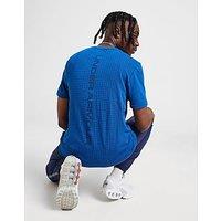 Under Armour Vanish Grid T-Shirt - Blue - Mens