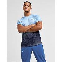 Under Armour Tech Fade T-Shirt - Blue - Mens