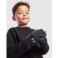 Under Armour Etip Gloves Junior - Black - Kids