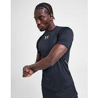 Under Armour Challenge Pro T-Shirt - Black - Mens