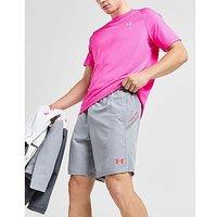 Under Armour Tech+ Woven Shorts - Grey - Mens