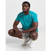 Under Armour Tech Reflective T-Shirt - Blue - Mens