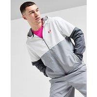 Under Armour Wind Woven Jacket - White - Mens