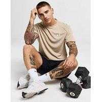 Under Armour Tech Texture T-Shirt - Brown - Mens