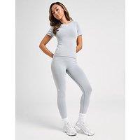 Under Armour Washed Seamless Leggings - Black - Womens