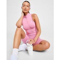 Under Armour Washed Seamless Tank Top - Purple - Womens