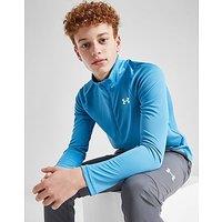 Under Armour UA Tech 1/4 Zip Top Junior - Blue