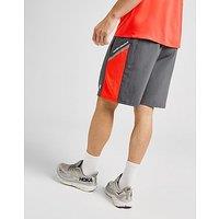 Under Armour Tech Utility Shorts - Gray - Mens