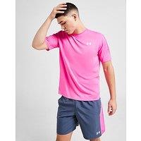 Under Armour Tech Utility T-Shirt - Pink - Mens