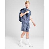 Under Armour Camo T-Shirt Junior - grey