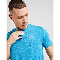Under Armour Launch Camo T-Shirt - Blue - Mens