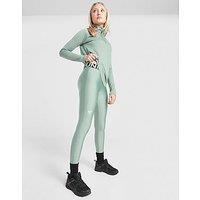 Under Armour Girls' HeatGear Leggings Junior - Green
