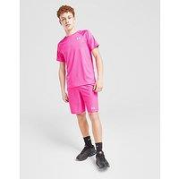 Under Armour Emboss Shorts Junior - pink