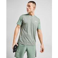 Under Armour Tech Textured T-Shirt - Green - Mens