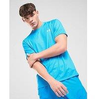 Under Armour Tech Emboss T-Shirt - Blue - Mens