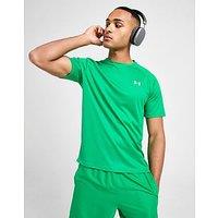 Under Armour Tech Emboss T-Shirt - green - Mens