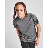 Under Armour Emboss T-Shirt Junior - Grey