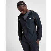 Under Armour UA Vanish Woven Full Zip Jacket - Black - Mens