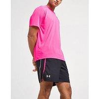 Under Armour Launch Shorts - Black - Mens