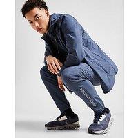 Under Armour Lock-Up Woven Mix Track Pants - Blue - Mens