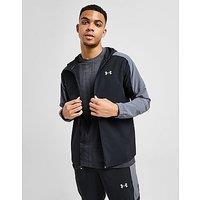Under Armour UA Storm Woven Full Zip Jacket - Black - Mens