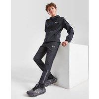 Under Armour Woven Track Pants Junior - Black