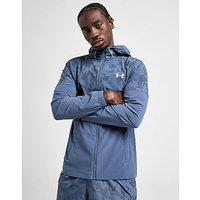 Under Armour Woven Windrunner Jacket - blue - Mens