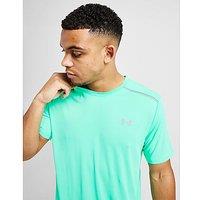 Under Armour Tech Reflective T-Shirt - Green - Mens