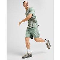 Under Armour Tech Textile Shorts - Green - Mens