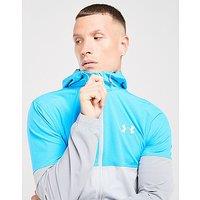 Under Armour Tech Emboss Jacket - Blue - Mens