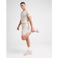 Under Armour Woven Camo Shorts - Stone - Mens