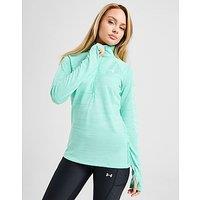 Under Armour Tiger Twist 1/4 Zip Top - green - Womens