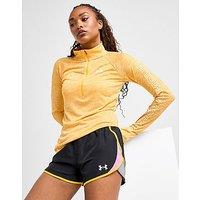 Under Armour Colour Block Woven Shorts - Black - Womens
