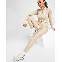 Under Armour Embossed All Over Print Leggings - brown - Womens