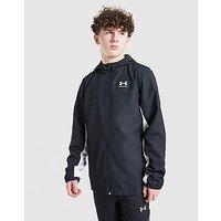 Under Armour Rival Woven Jacket Junior - Black