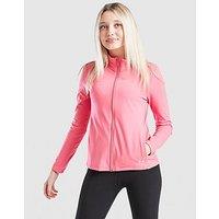 Under Armour Girls' Motion Full Zip Jacket Junior - Pink - Kids