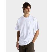 Vans Left Chest II Loose - White - Mens