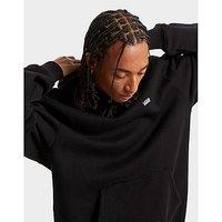 Vans Left Chest II Loose Hoodie - Black - Mens