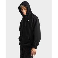 Vans Salton Loose Fit Hoodie - Black - Mens