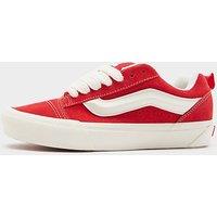 Vans Knu Skool Women's - Red