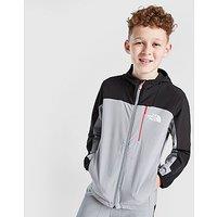 The North Face Performance Full Zip Jacket Junior - grey
