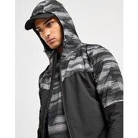 The North Face Mittellegi Woven Hoodie - Black - Mens