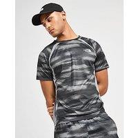 The North Face Performance T-Shirt - Black - Mens